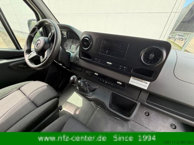 High top van MERCEDES-BENZ Sprinter 516 CDI KASTEN MAXI SORTIMO RWD/AHK3,5t