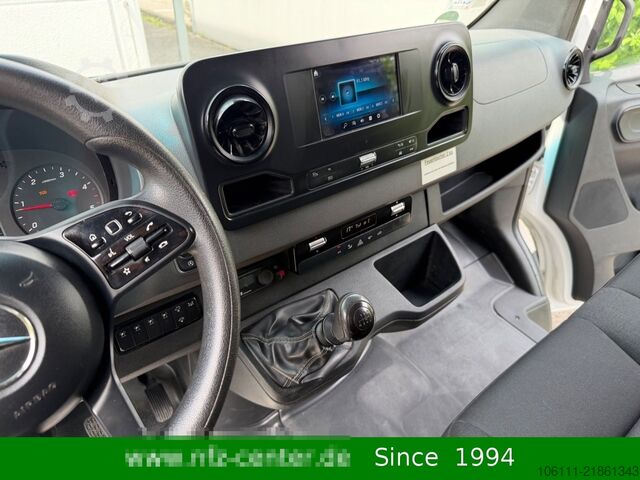 High top van MERCEDES-BENZ Sprinter 516 CDI KASTEN MAXI SORTIMO RWD/AHK3,5t