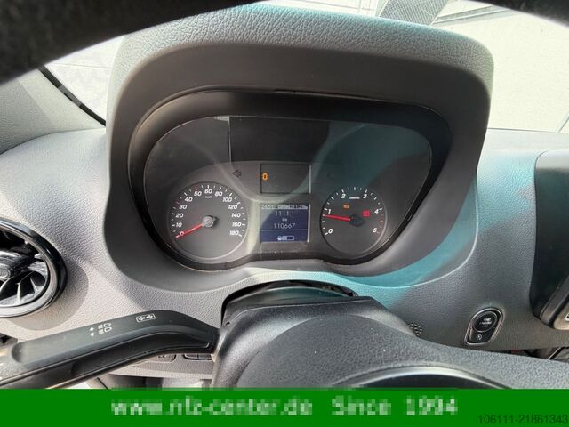 High top van MERCEDES-BENZ Sprinter 516 CDI KASTEN MAXI SORTIMO RWD/AHK3,5t
