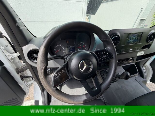 High top van MERCEDES-BENZ Sprinter 516 CDI KASTEN MAXI SORTIMO RWD/AHK3,5t