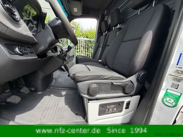 High top van MERCEDES-BENZ Sprinter 516 CDI KASTEN MAXI SORTIMO RWD/AHK3,5t
