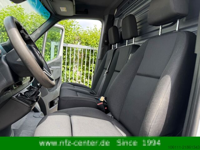 High top van MERCEDES-BENZ Sprinter 516 CDI KASTEN MAXI SORTIMO RWD/AHK3,5t