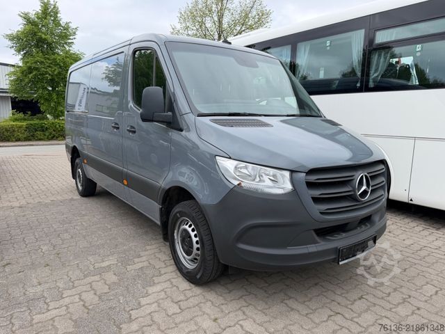 High top van MERCEDES-BENZ Sprinter 316 CDI AHK 3,5t Standheizung Tempomat
