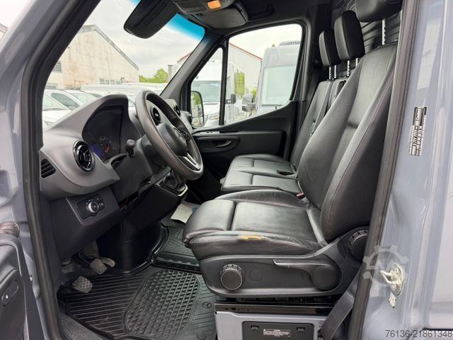 High top van MERCEDES-BENZ Sprinter 316 CDI AHK 3,5t Standheizung Tempomat