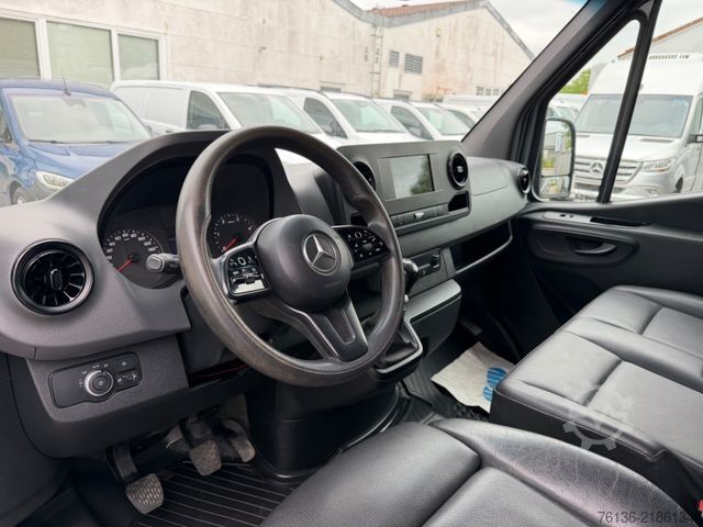 High top van MERCEDES-BENZ Sprinter 316 CDI AHK 3,5t Standheizung Tempomat