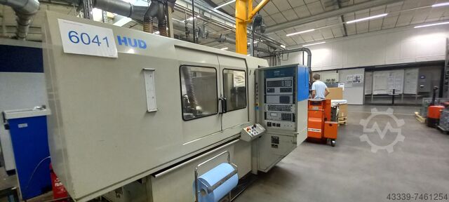 CNC cylindrical grinding machine TSCHUDIN HTG 22 - 863