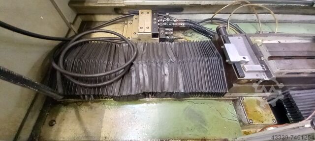 CNC cylindrical grinding machine TSCHUDIN HTG 22 - 863