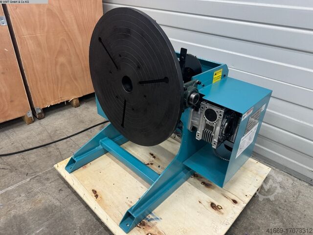Rotary Welding Table MIRAFU HB 06