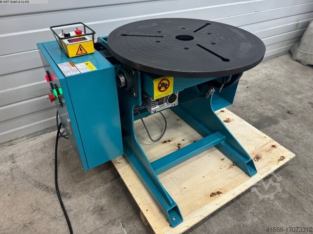 Rotary Welding Table MIRAFU HB 06