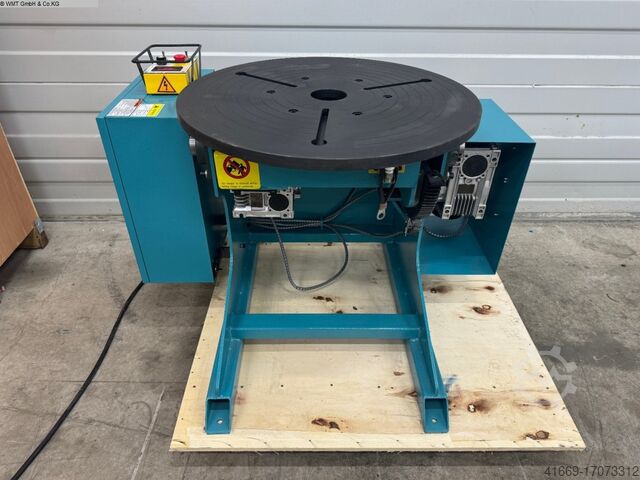 Rotary Welding Table MIRAFU HB 06