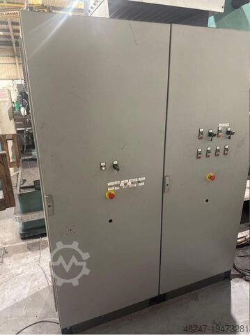 Planiermaschinen-Typ – Doppelständer Butler Planer