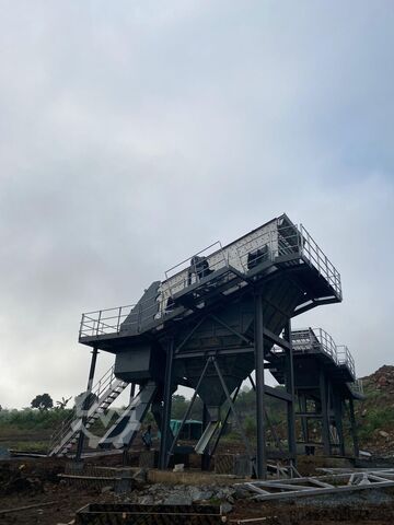 Crushing plant Polygonmach VSI-900 VERTICAL SHAFT IMPACTOR