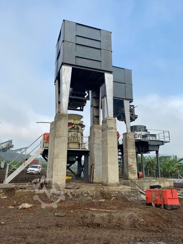 Crushing plant Polygonmach VSI-900 VERTICAL SHAFT IMPACTOR