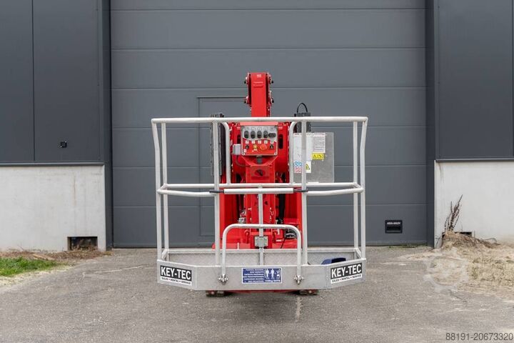 Gelenkteleskoparbeitsbühne CMC S 19 N