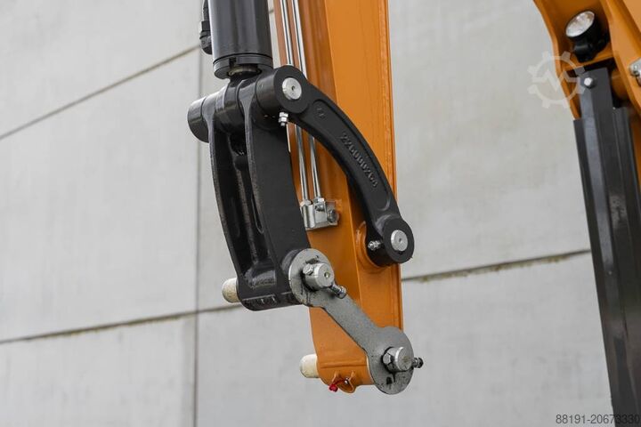 Mini excavator CASE CX 42 D