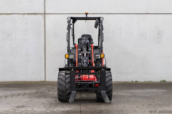 Mini-Lader Manitou MLA 3-25 H