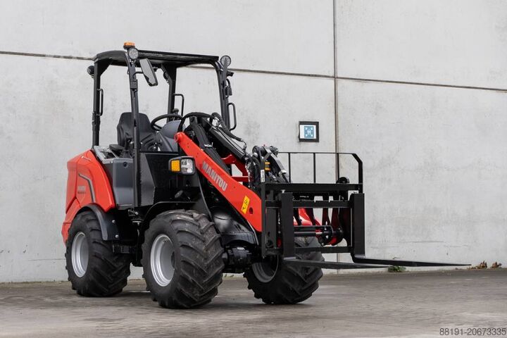 Mini-Lader Manitou MLA 3-25 H