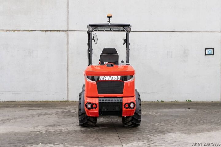 Mini-Lader Manitou MLA 3-25 H
