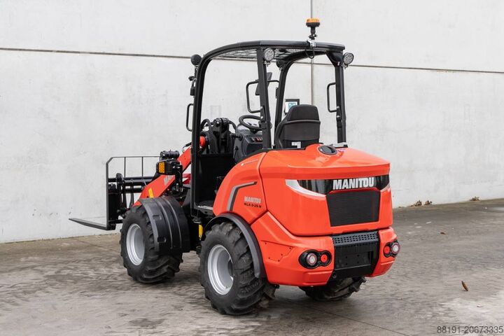 Mini-Lader Manitou MLA 3-25 H