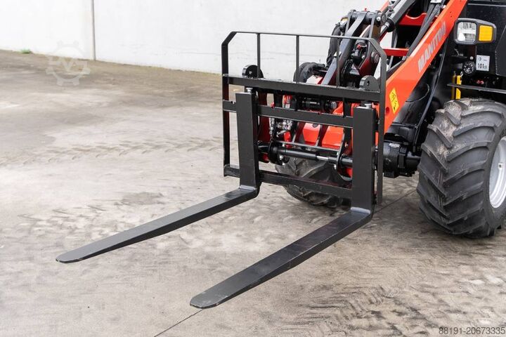 Mini-Lader Manitou MLA 3-25 H
