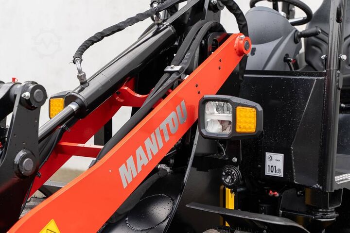 Mini-Lader Manitou MLA 3-25 H