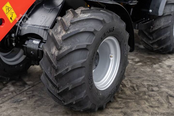 Mini-Lader Manitou MLA 3-25 H