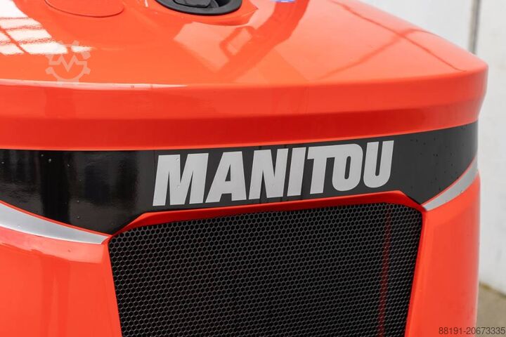 Mini-Lader Manitou MLA 3-25 H