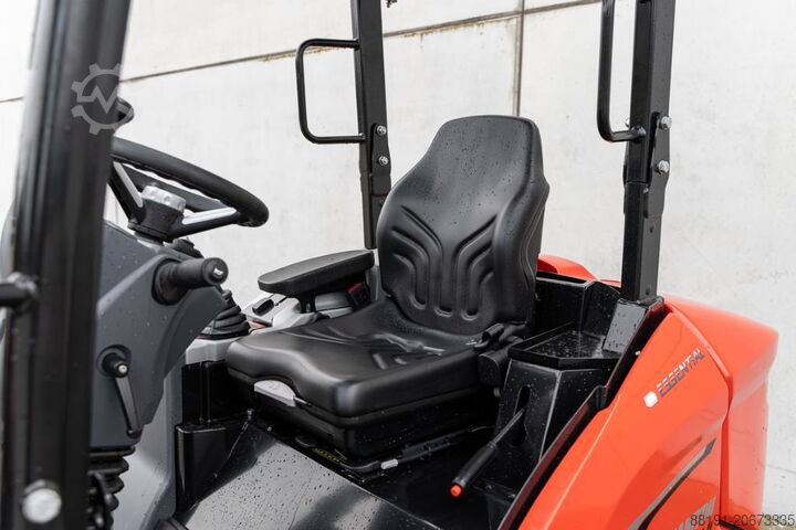 Mini-Lader Manitou MLA 3-25 H