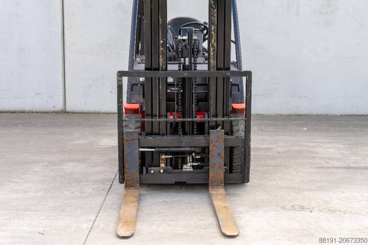 Forklift Manitou MI 25