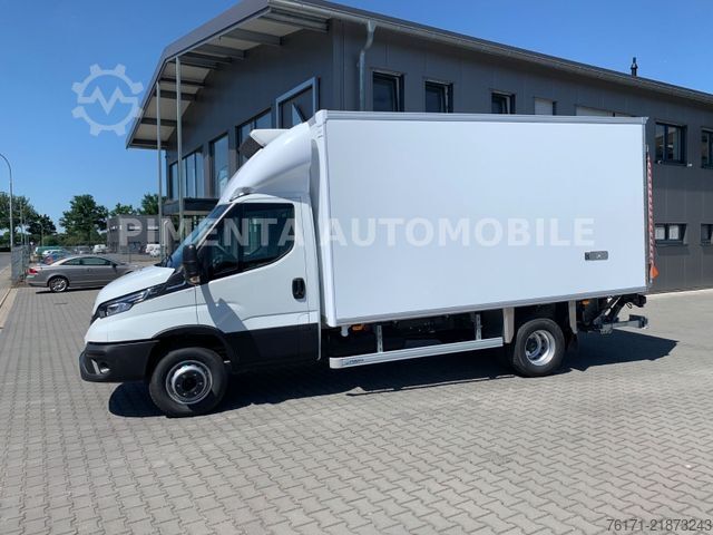 Refrigerator body van IVECO Daily 70C18A8P -20°C LUFTF AUT LBW ALU AHK NAVI