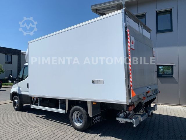 Refrigerator body van IVECO Daily 70C18A8P -20°C LUFTF AUT LBW ALU AHK NAVI