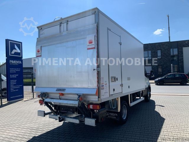 Refrigerator body van IVECO Daily 70C18A8P -20°C LUFTF AUT LBW ALU AHK NAVI