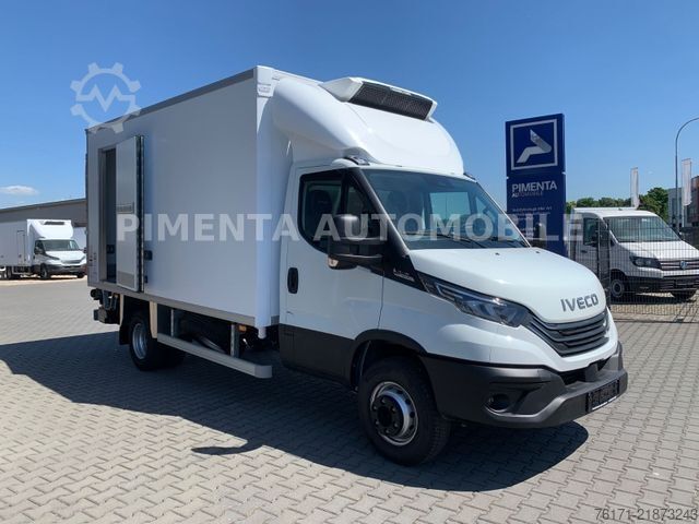 Refrigerator body van IVECO Daily 70C18A8P -20°C LUFTF AUT LBW ALU AHK NAVI