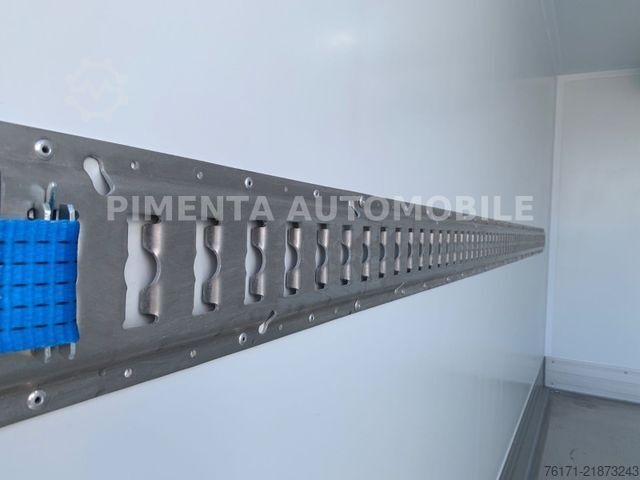 Refrigerator body van IVECO Daily 70C18A8P -20°C LUFTF AUT LBW ALU AHK NAVI