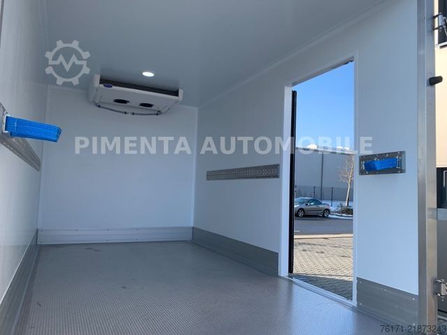 Refrigerator body van IVECO Daily 70C18A8P -20°C LUFTF AUT LBW ALU AHK NAVI