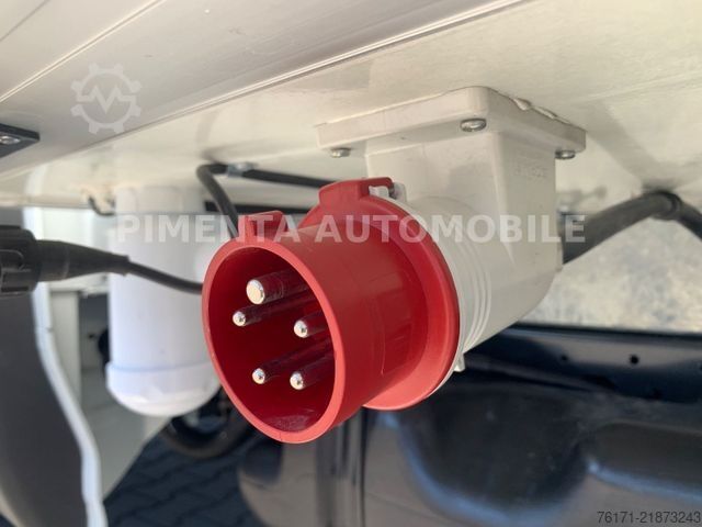 Refrigerator body van IVECO Daily 70C18A8P -20°C LUFTF AUT LBW ALU AHK NAVI