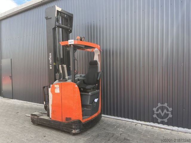 Reach Truck BT RRE140HE