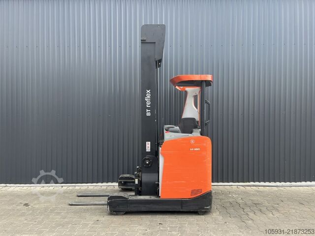 Reach Truck BT RRE140H