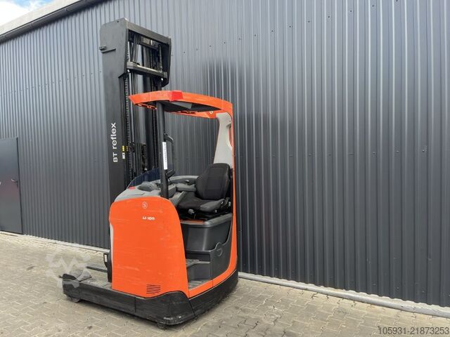 Reach Truck BT RRE140H
