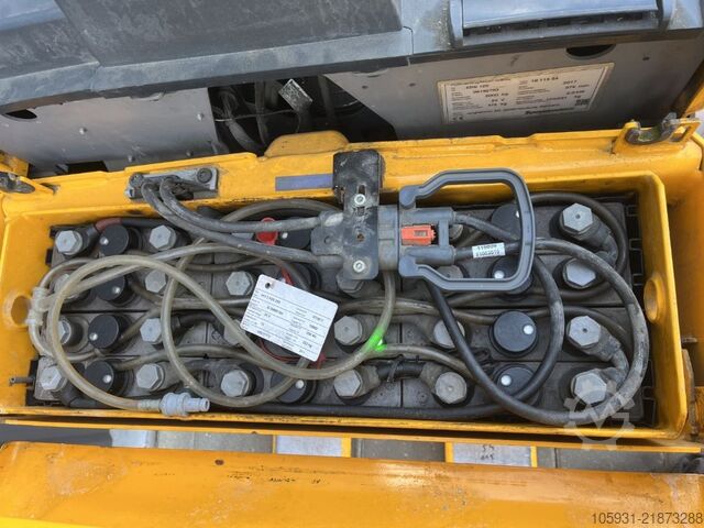 Electric Pallet Truck Jungheinrich ERE120