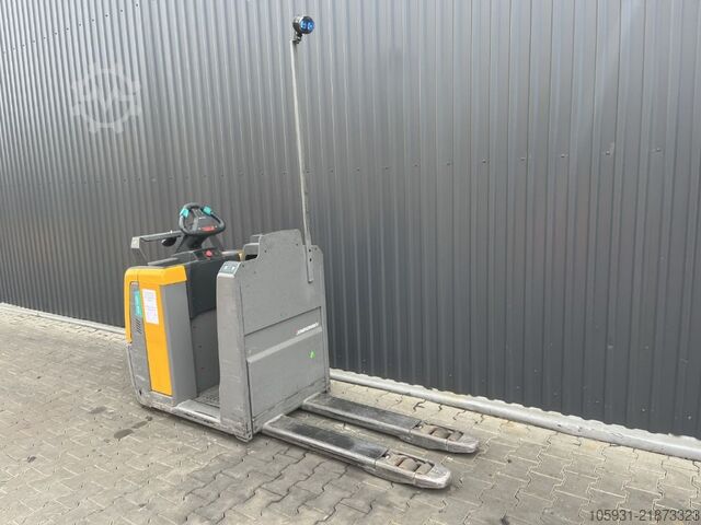 Low Level Order Picker Jungheinrich ECE220