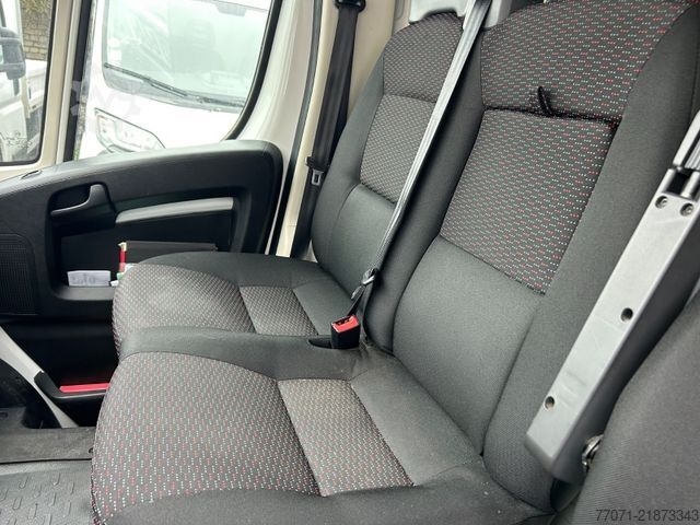 Box van CITROEN Jumper  Koffer+LBW*4-35*Navi*Klima*Tempom*165PS*