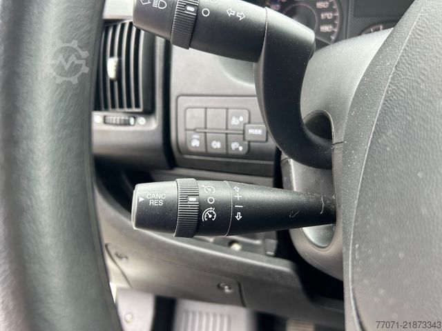 Box van CITROEN Jumper  Koffer+LBW*4-35*Navi*Klima*Tempom*165PS*