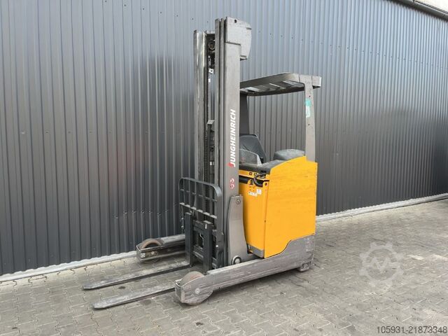Reach Truck Jungheinrich ETV216