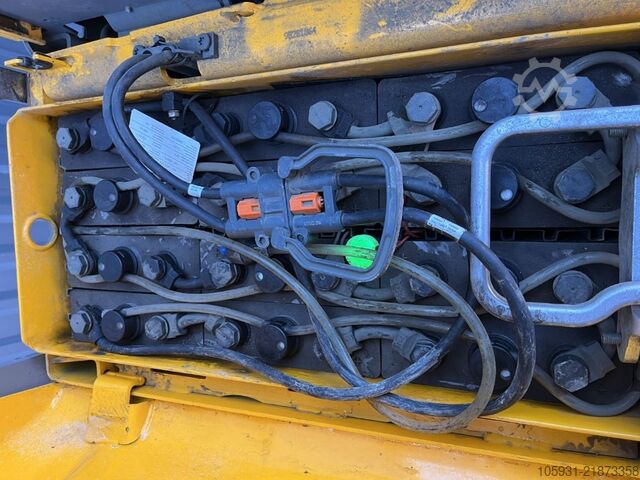 Electric Pallet Truck Jungheinrich ERE120