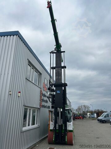 Heavy Forklift - electric JMG MC 250.09 FL