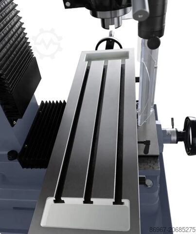 Fräs- und Bohrmaschine CORMAK ZX7045E DRO