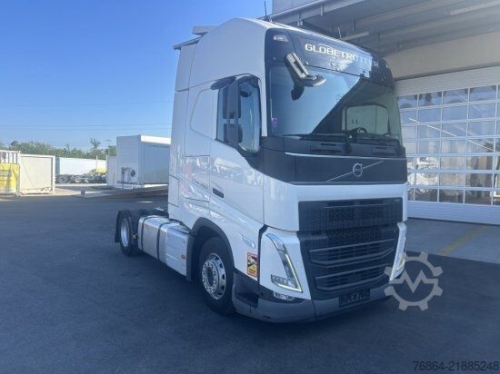 Standard tractor unit VOLVO FH 460,  E6,I-SHIFT,VEB+ GLOBETROTTER