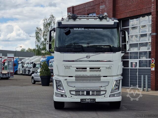 Hook arm system Volvo FH 13.540 6x2 - HIAB Hooklift 21T - Retarder - ...