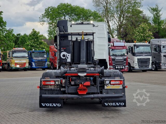 Hook arm system Volvo FH 13.540 6x2 - HIAB Hooklift 21T - Retarder - ...